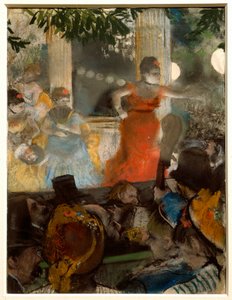 Le cafe concert, à ambassadeurs