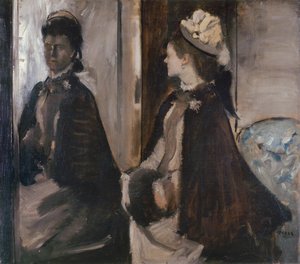  door Edgar Degas