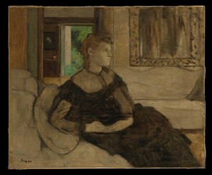  door Edgar Degas