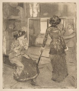  door Edgar Degas