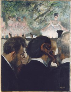 door Edgar Degas