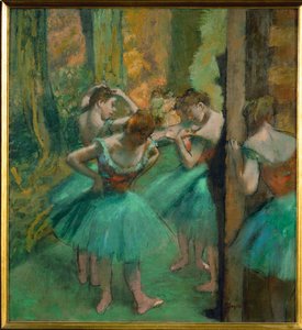  door Edgar Degas