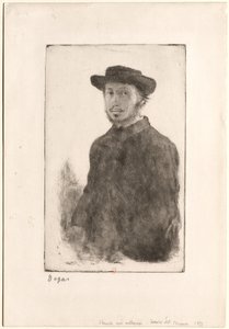 door Edgar Degas