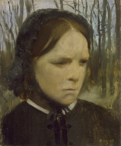 Portret van Estelle Balfour
