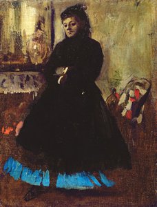 Portret van Madame Ducros