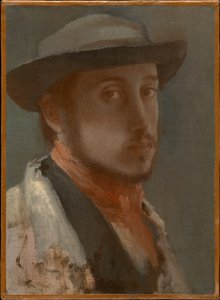  door Edgar Degas