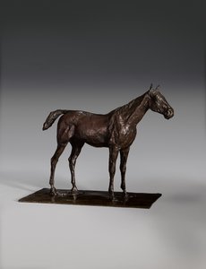 Staand Paard