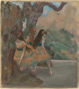 De Balletdansers