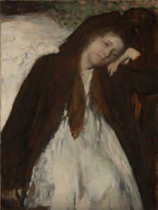  door Edgar Degas