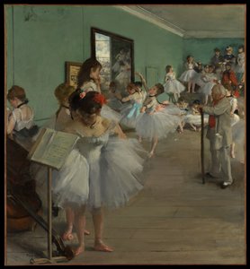  door Edgar Degas