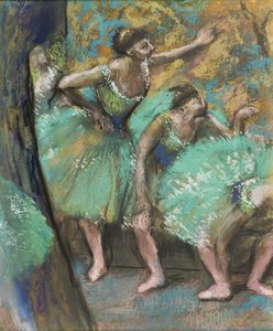  door Edgar Degas