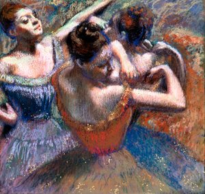 De Dansers