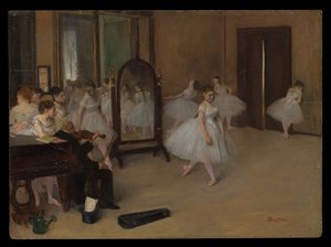  door Edgar Degas