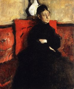 De hertogin van Montejasi-Cicerale