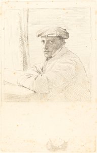 De graveur Joseph Tourny