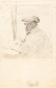  door Edgar Degas