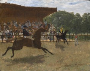 De Valse Start, ca. 1869-72
