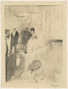 De groene kamer, ca. 1876-1877