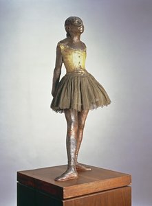 Het Kleine Danseresje (Petite danseuse de quatorze ans) 1921