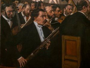 Het Opera Orkest (detail)