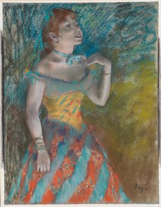  door Edgar Degas