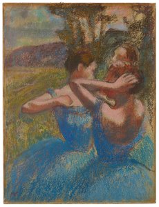 Drie Dansers, ca. 1897