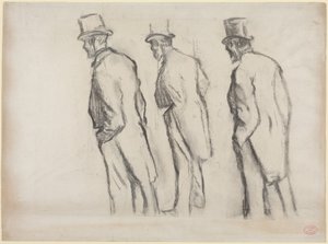  door Edgar Degas