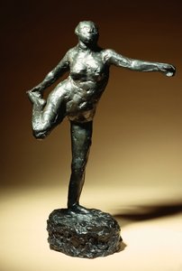Onbekend beeld door Edgar Degas