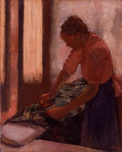  door Edgar Degas