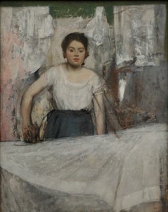 door Edgar Degas