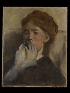  door Edgar Degas