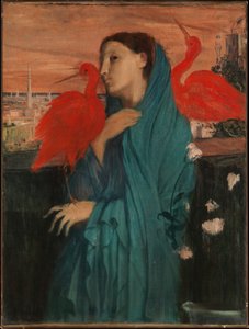  door Edgar Degas