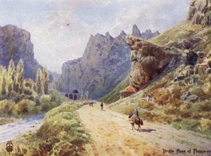 Noord-Spanje: De Kloof van Pancorvo