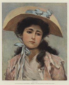 Phyllis (chromolitho)