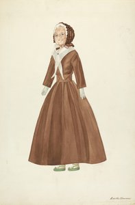 Pop: "Betsey Paine" door Edith Towner