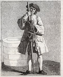 De puttenkuiser - Klein beroep in Parijs (