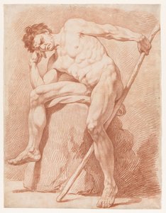  door Edmé Bouchardon