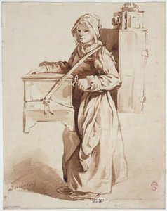  door Edmé Bouchardon