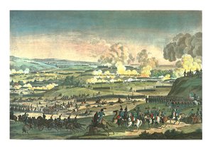 Slag bij Jena, 14 oktober 1806