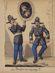 Brigadier, je hebt gelijk!!