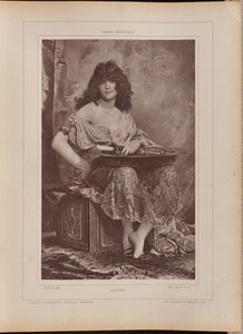 Salomé door Edmond Lecadre
