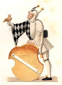 Bartklime Linck, Zwitserse clown