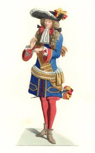 Franse koninklijke officier