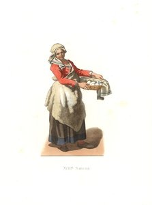 Boerin van Milaan