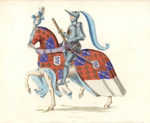 Pierre, Vicomte de Rohan (illustratie)