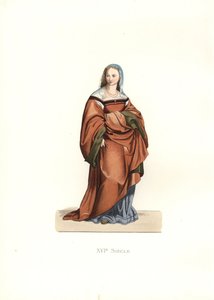 Dame van Florence