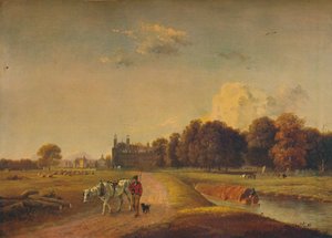 Eton, ca. 1822