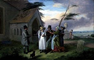 De Onderbroken Bruiloft