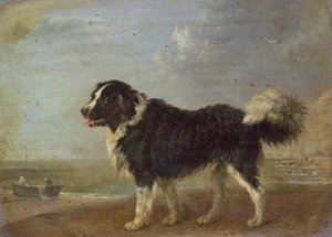 Onbekend schilderij door Edmund Bristow