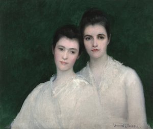 Emeline en Josephine Tarbell